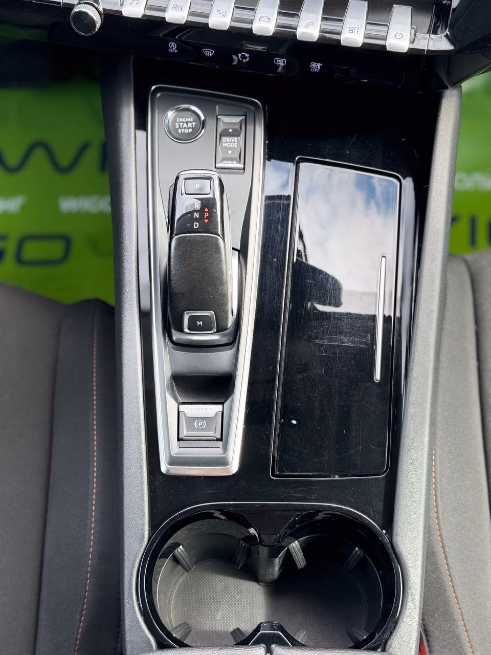 Peugeot 508 фото 12