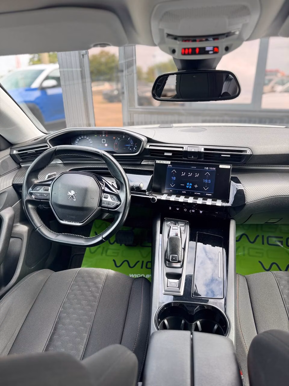 Peugeot 508 фото 14