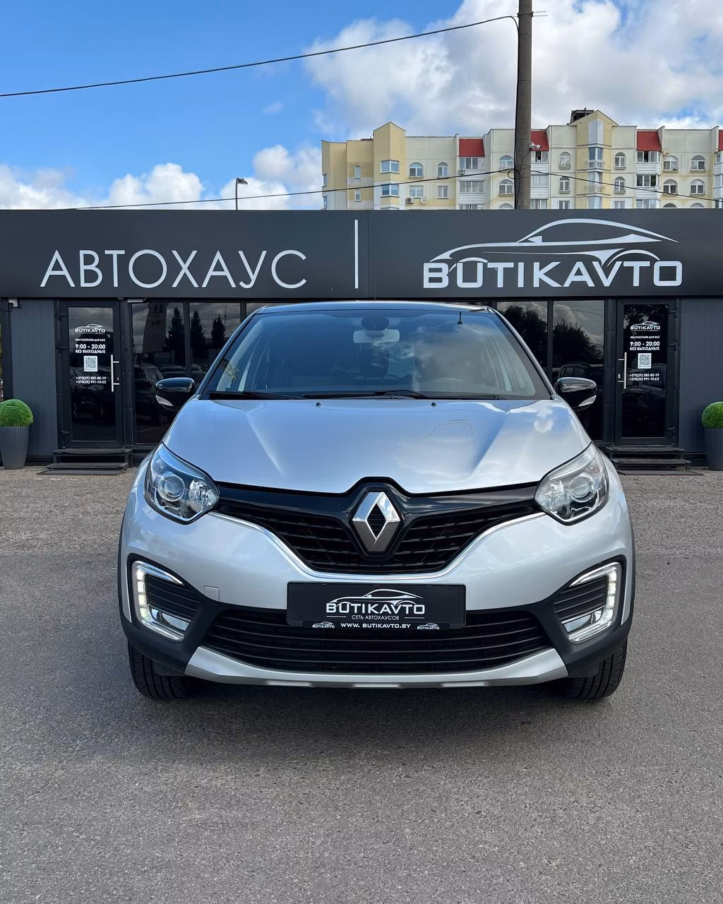 Renault Kaptur фото 2