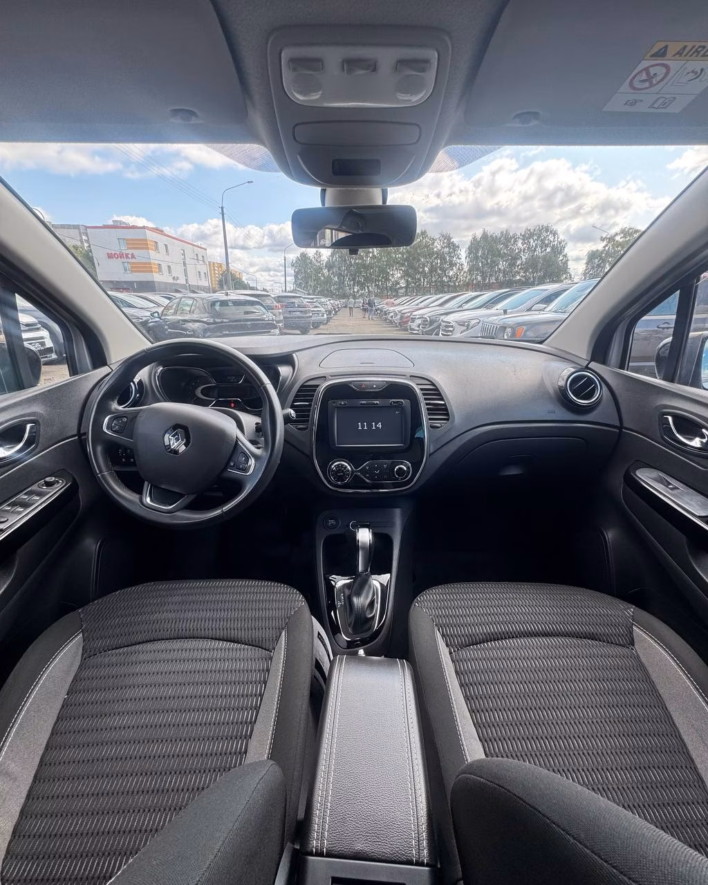 Renault Kaptur фото 9