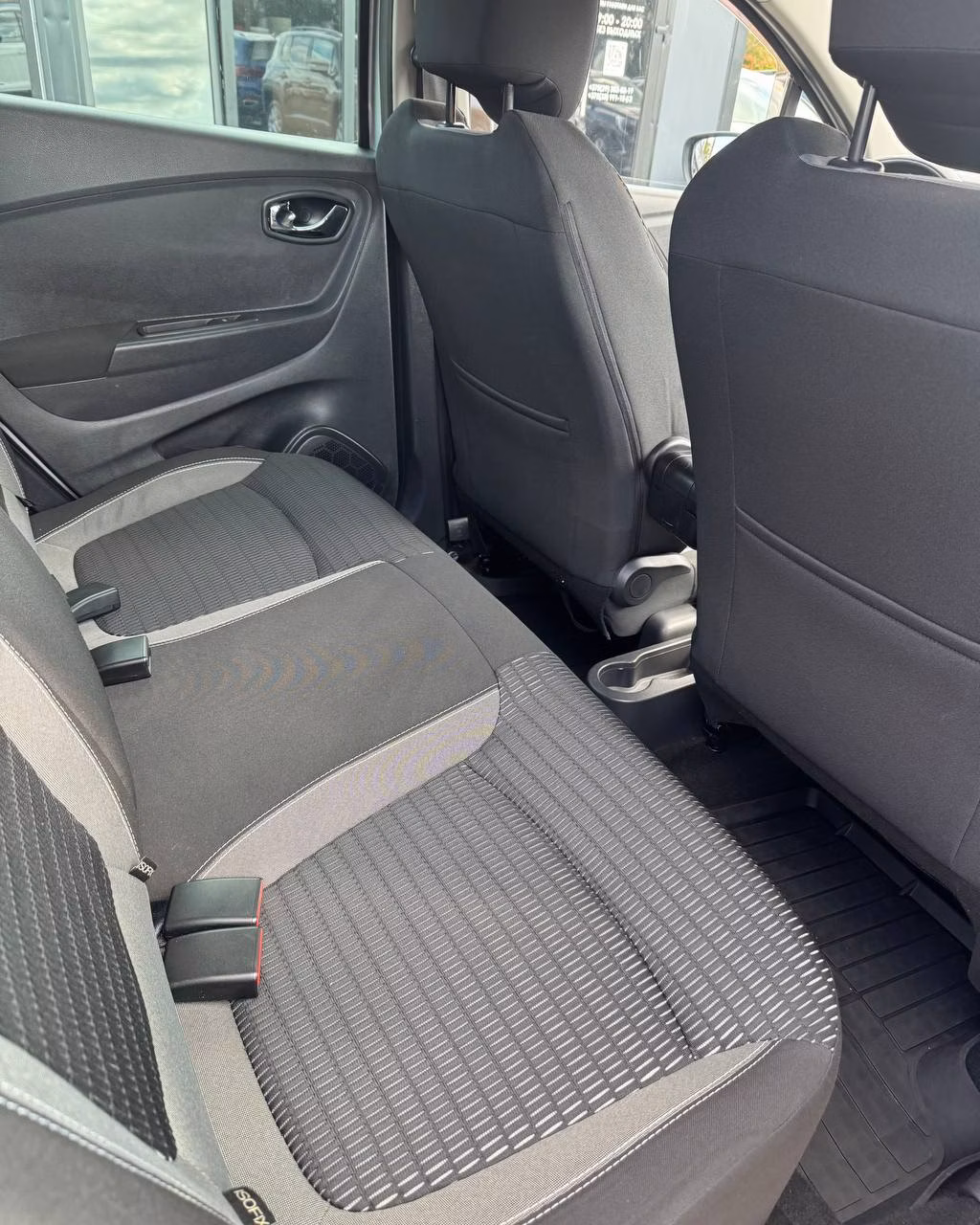 Renault Kaptur фото 14
