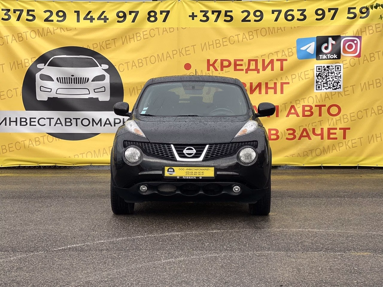 Nissan Juke фото 2