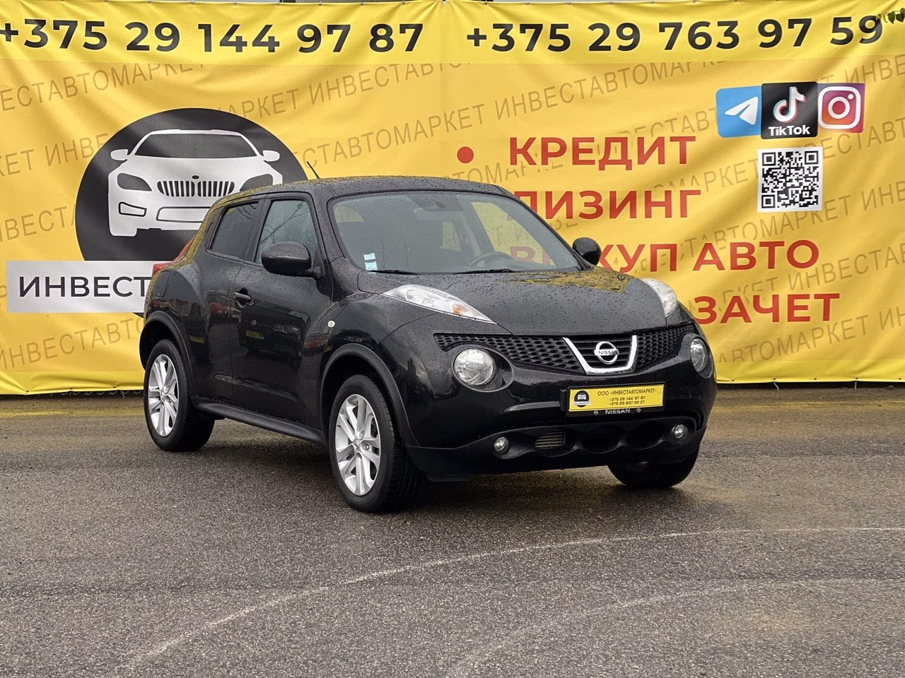 Nissan Juke фото 3