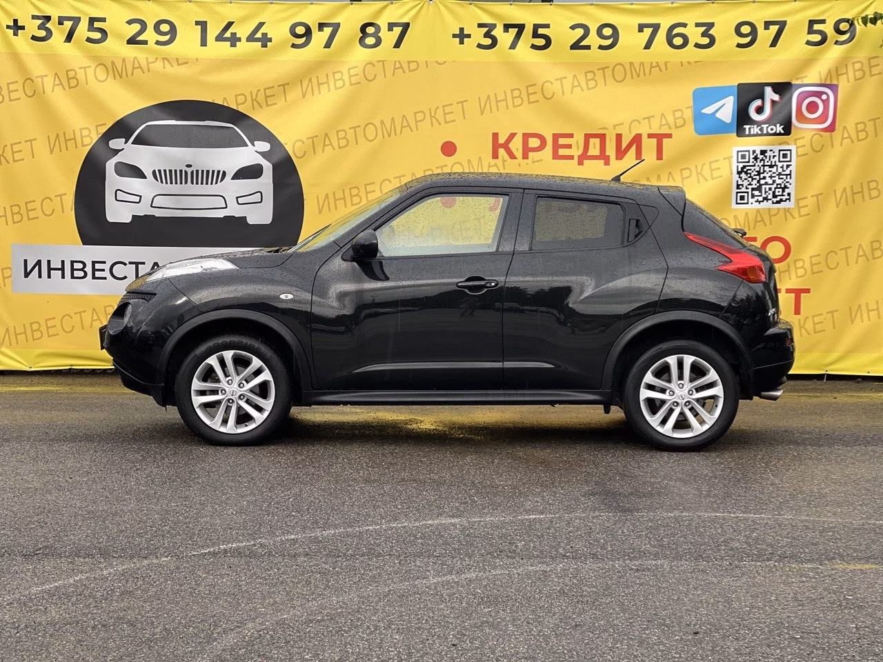 Nissan Juke фото 4