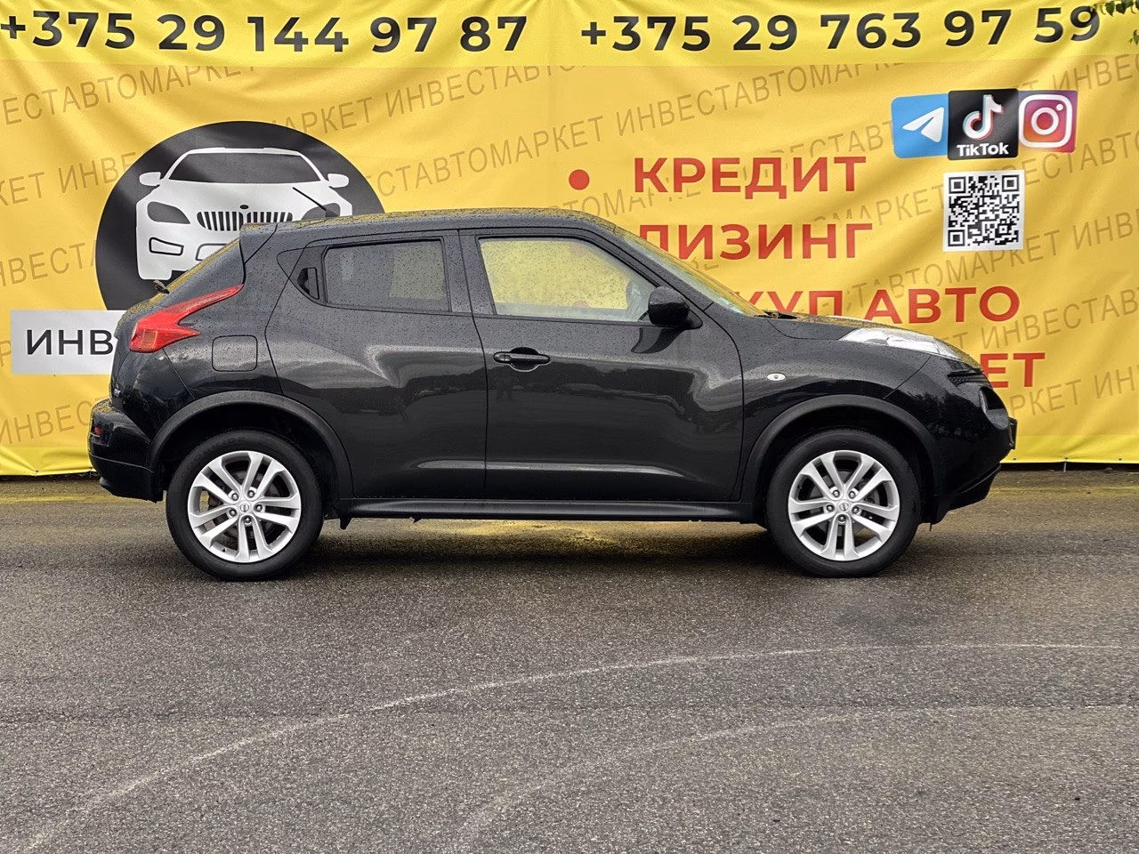 Nissan Juke фото 5