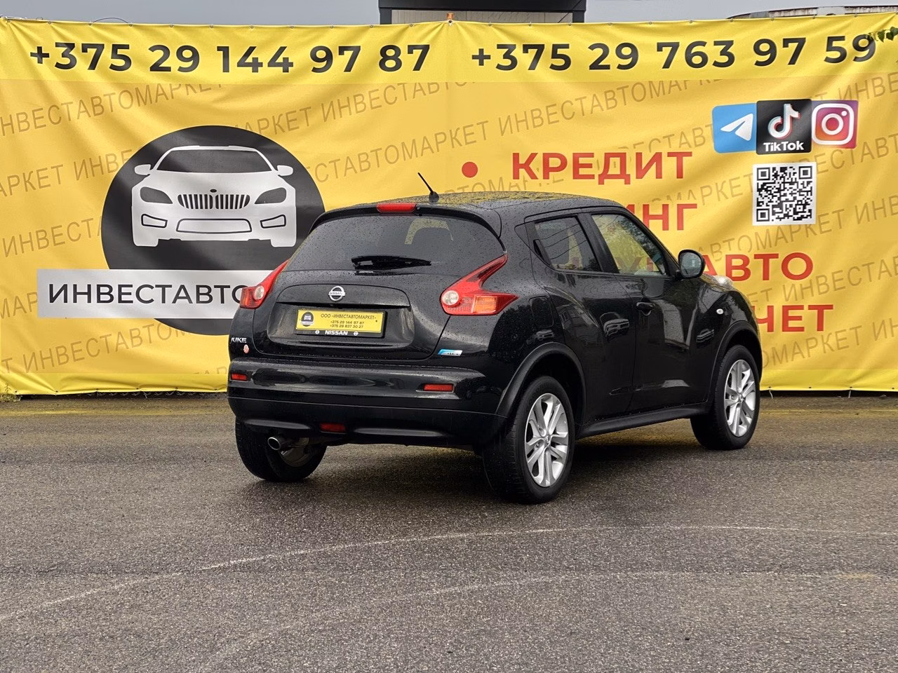 Nissan Juke фото 6