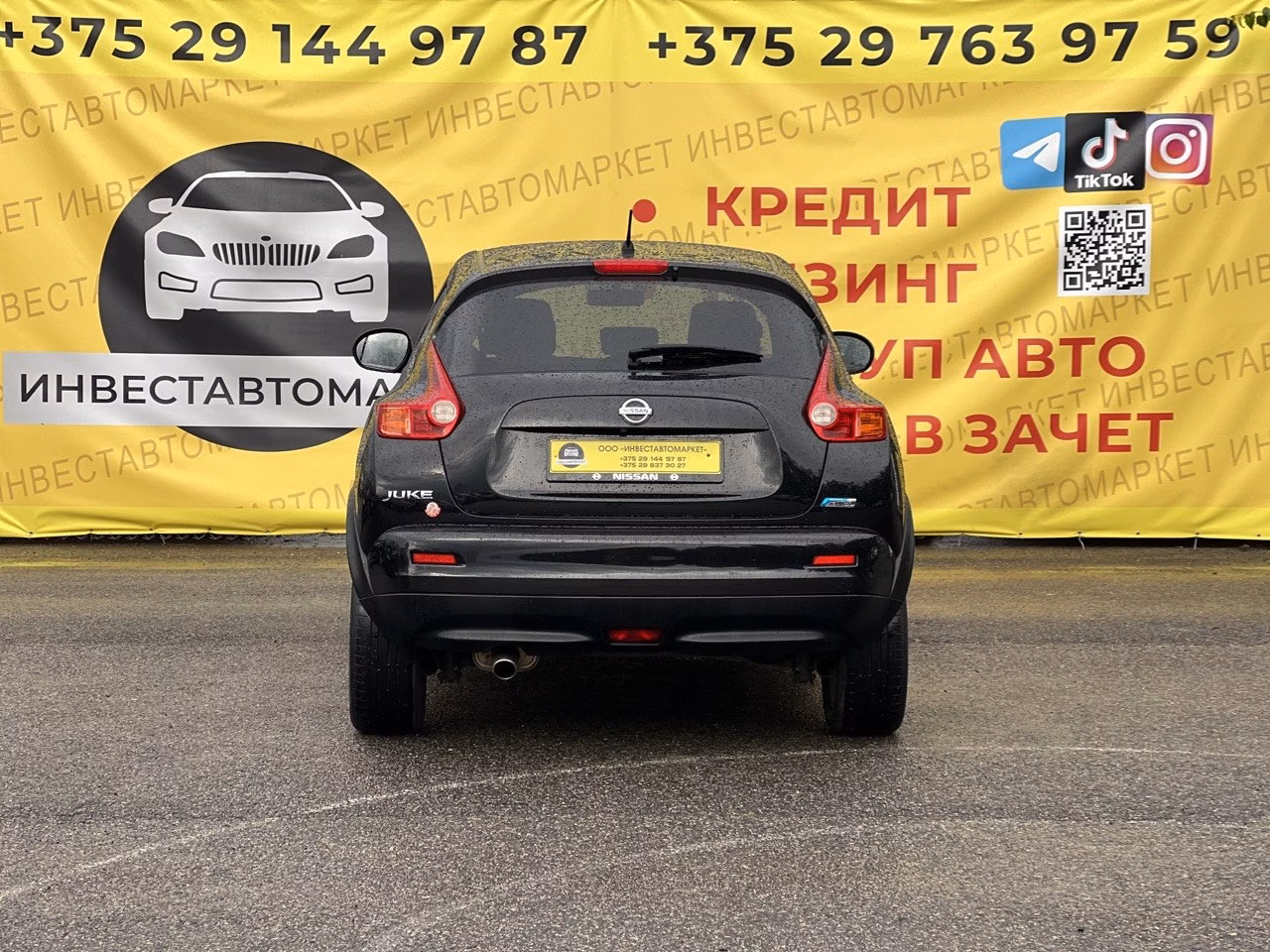 Nissan Juke фото 7