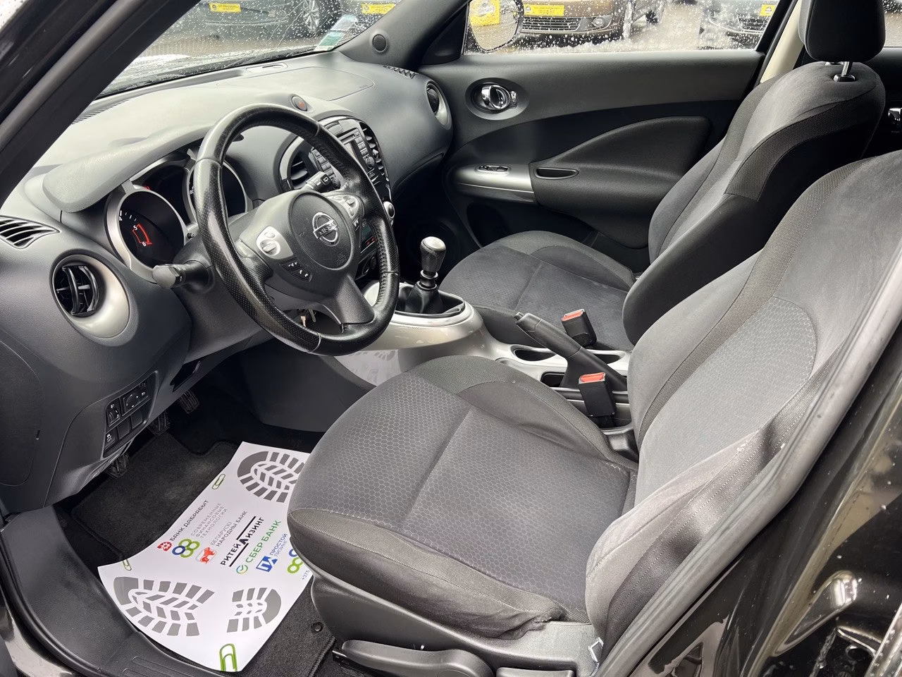 Nissan Juke фото 10