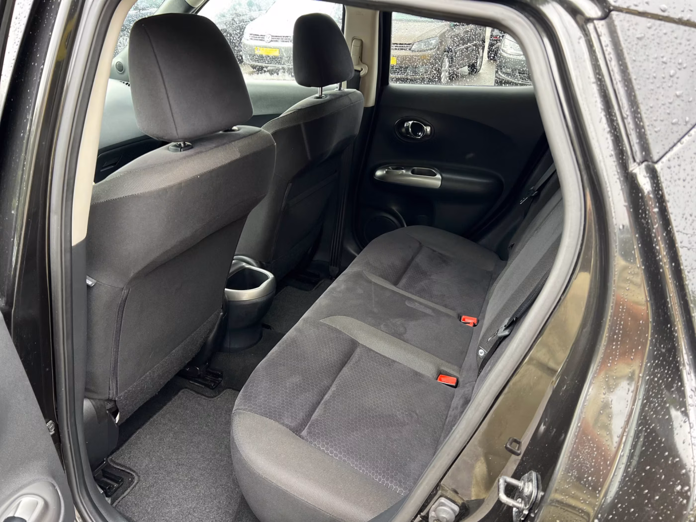 Nissan Juke фото 13