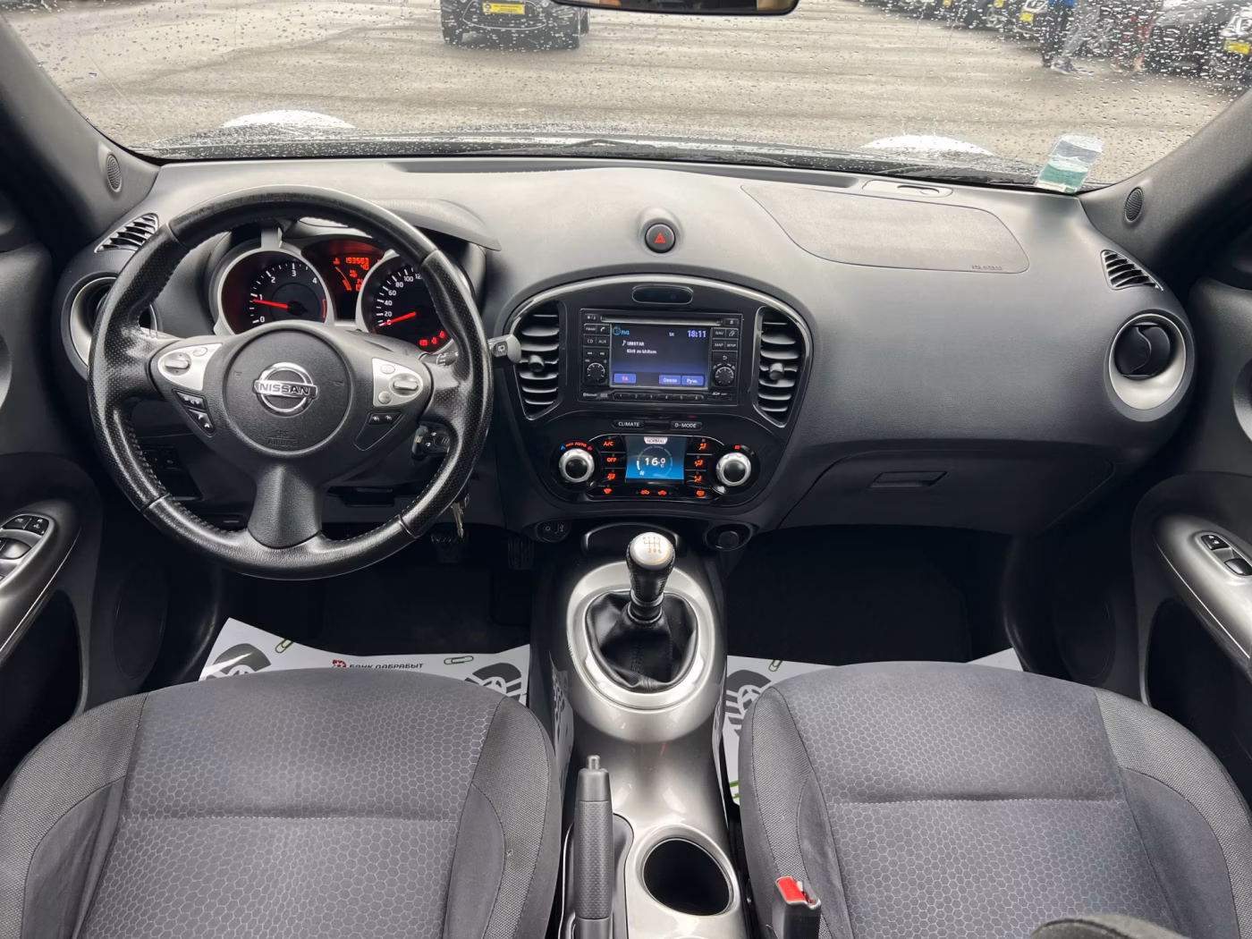 Nissan Juke фото 14