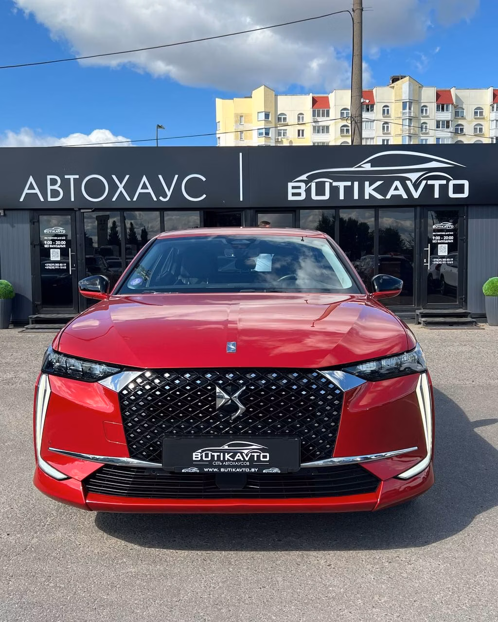 DS 4 фото 2