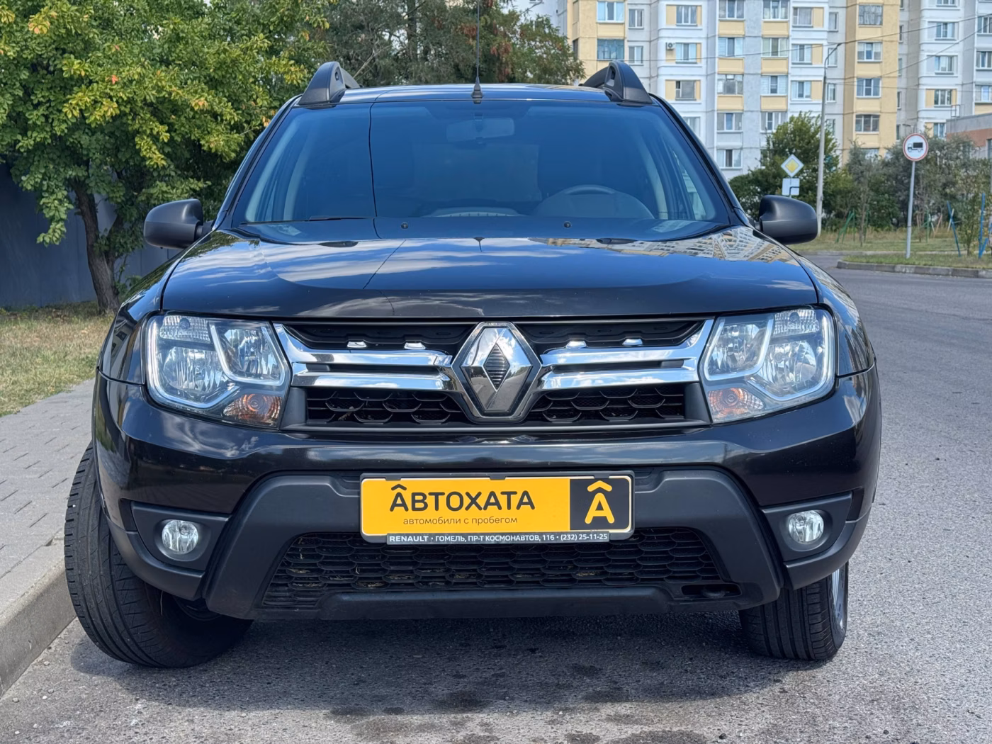 Renault Duster фото 2