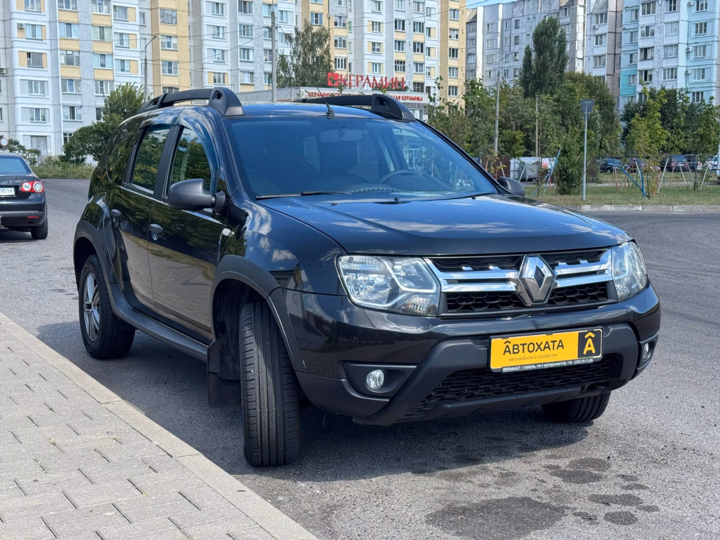 Renault Duster фото 3
