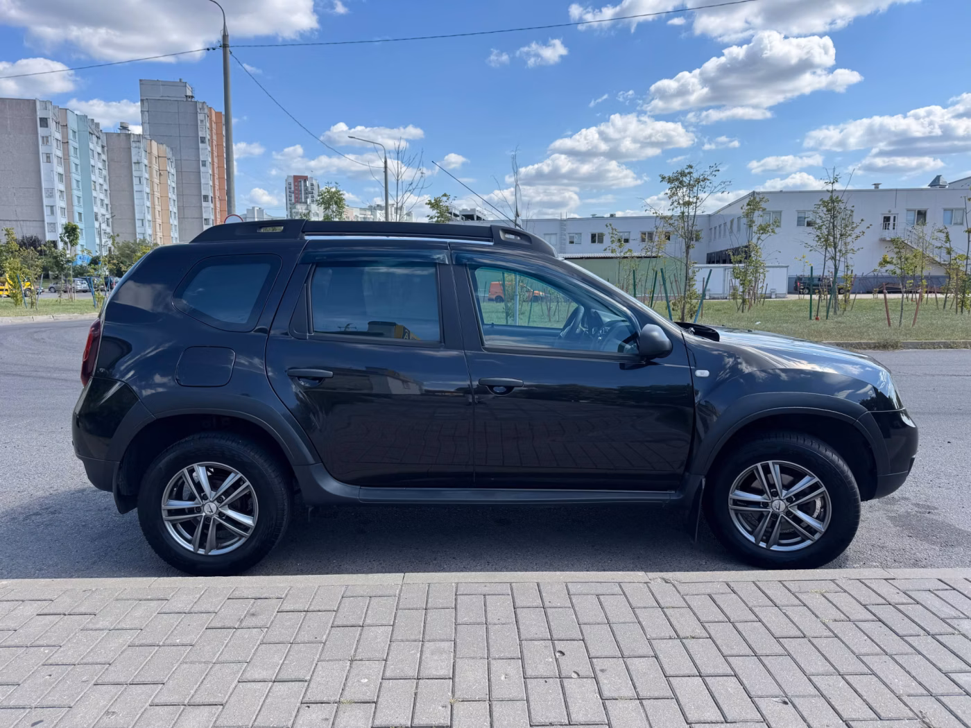 Renault Duster фото 4