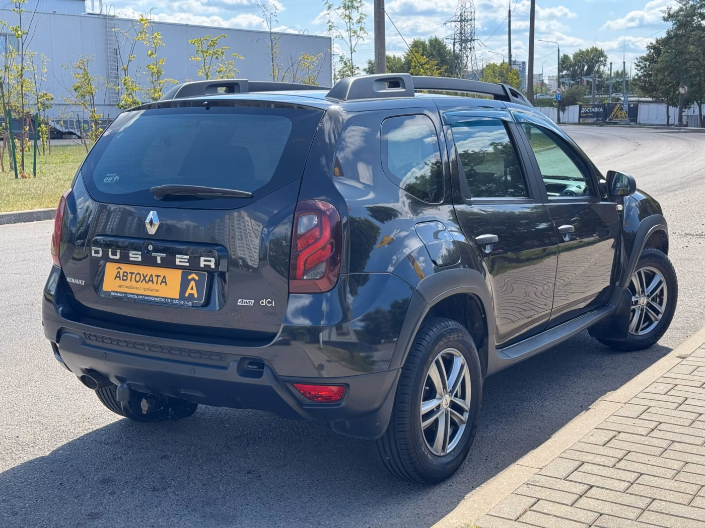 Renault Duster фото 5