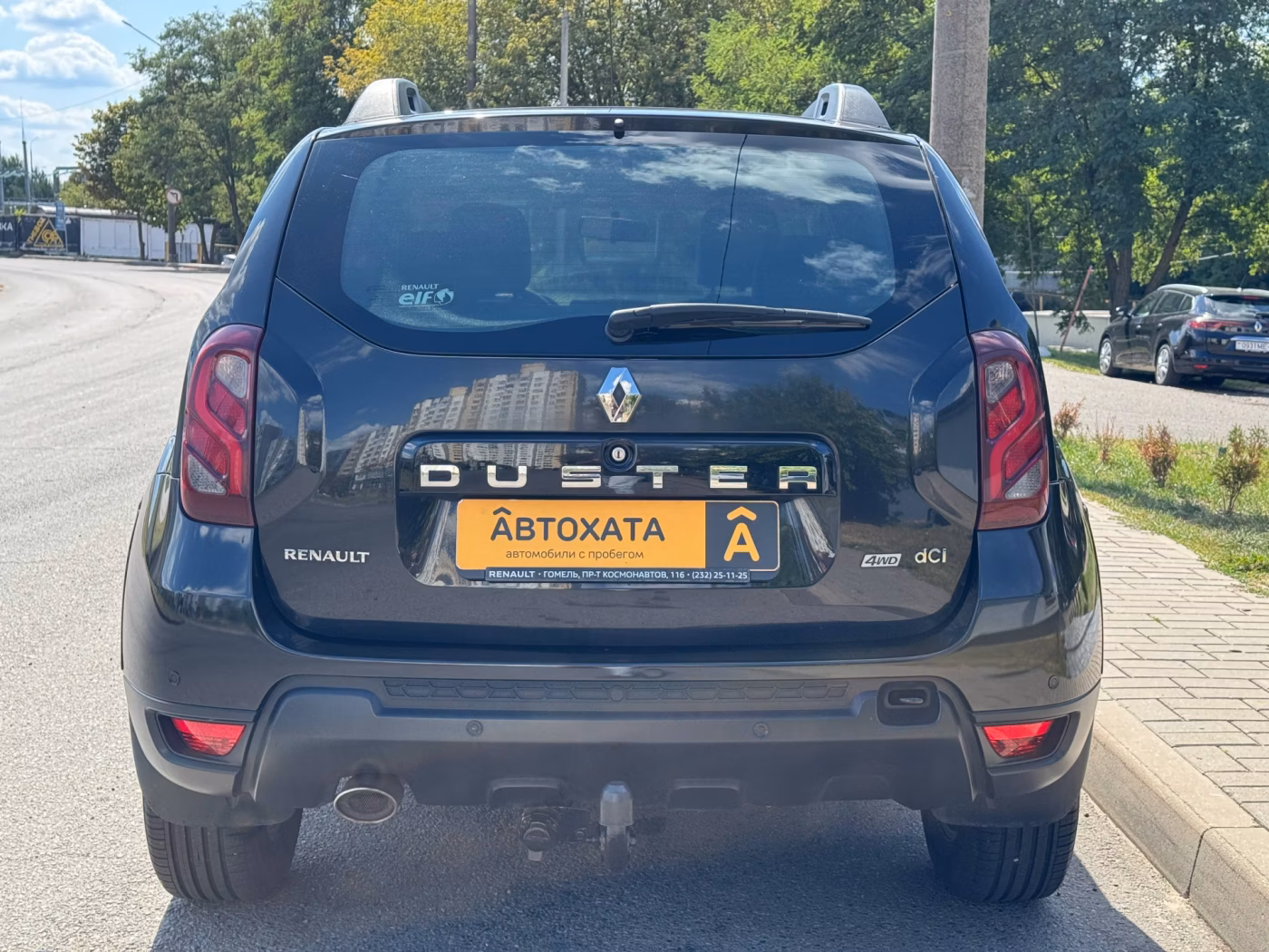 Renault Duster фото 6