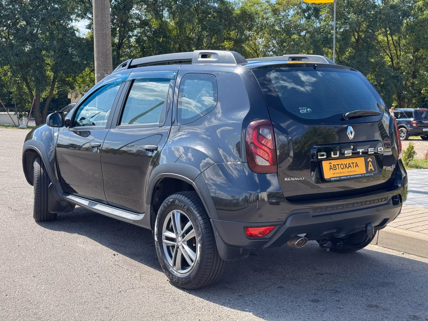 Renault Duster фото 7