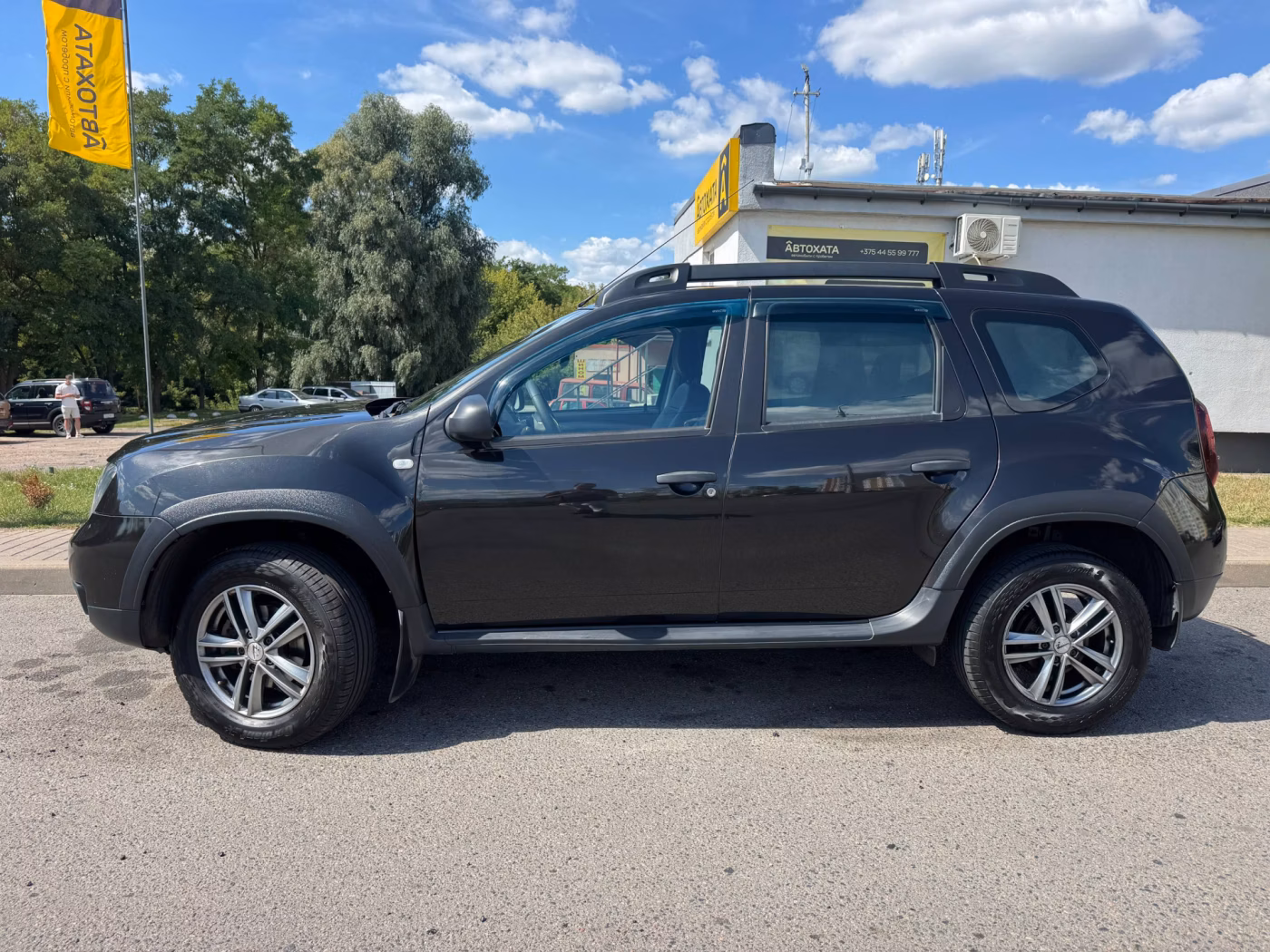 Renault Duster фото 8
