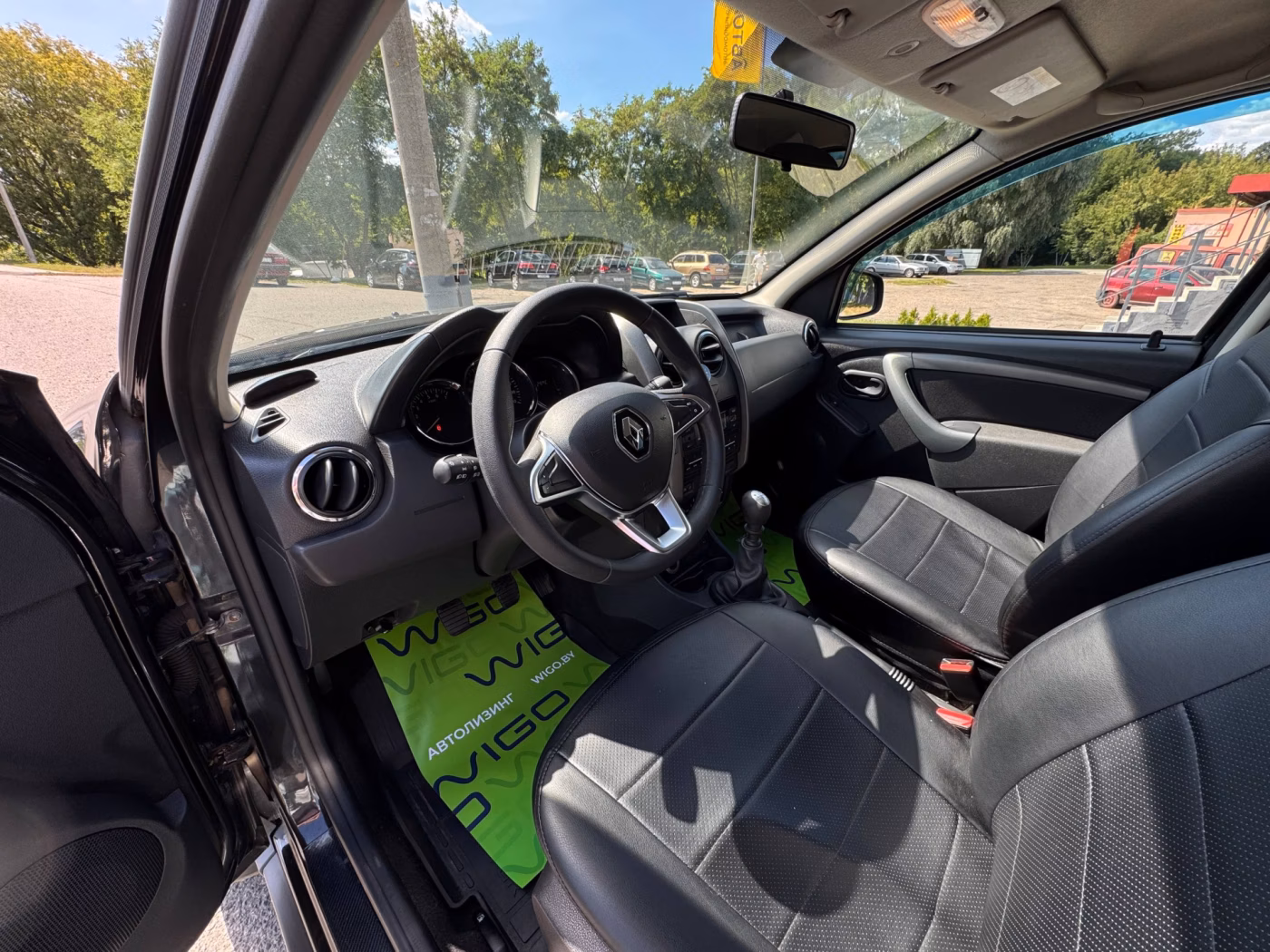 Renault Duster фото 9