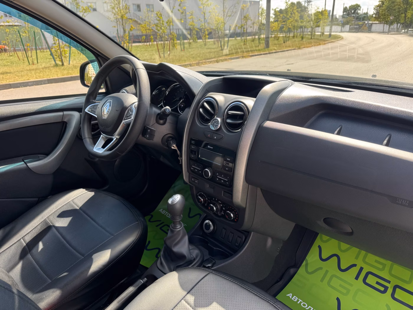 Renault Duster фото 12