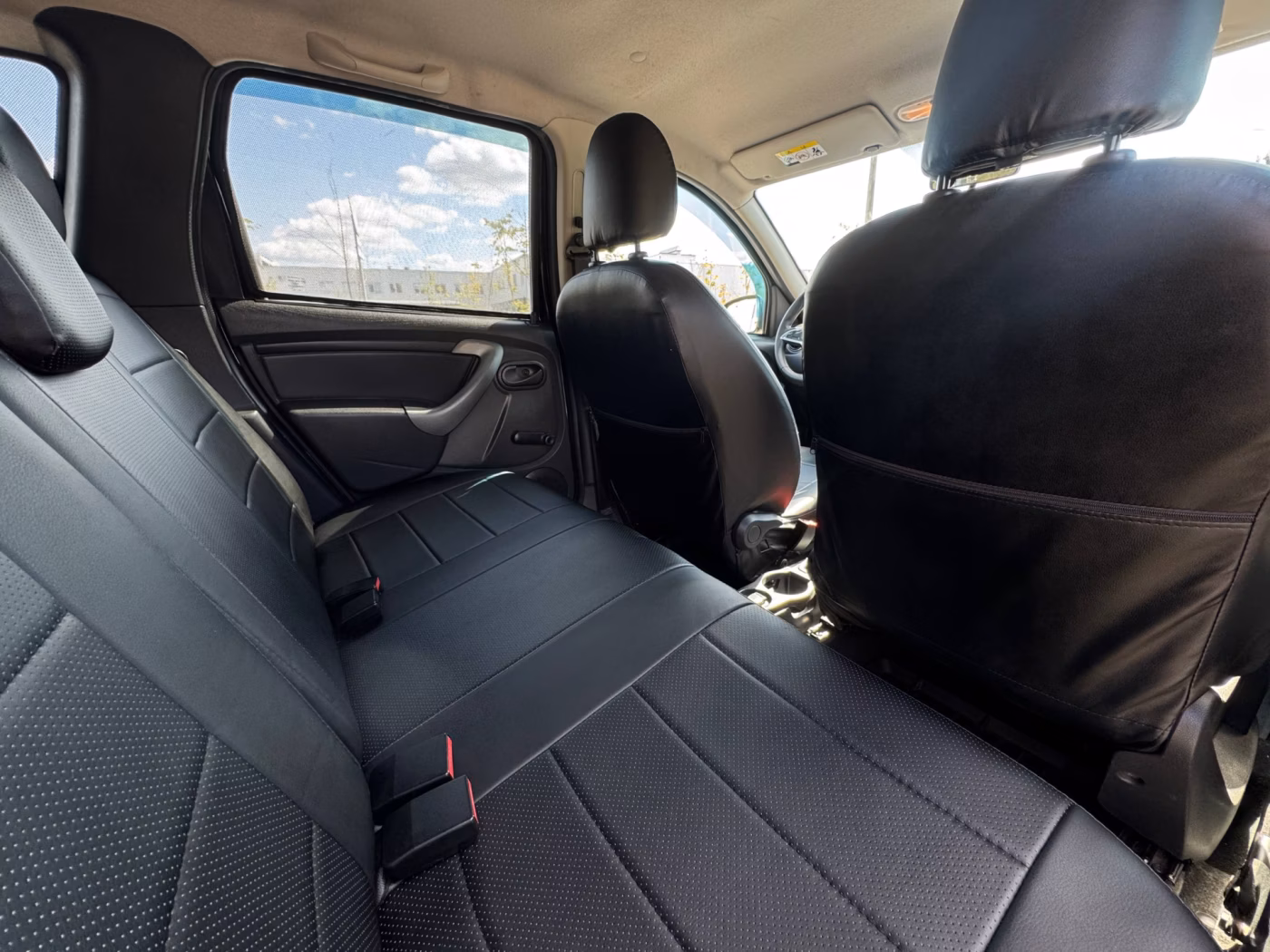 Renault Duster фото 14
