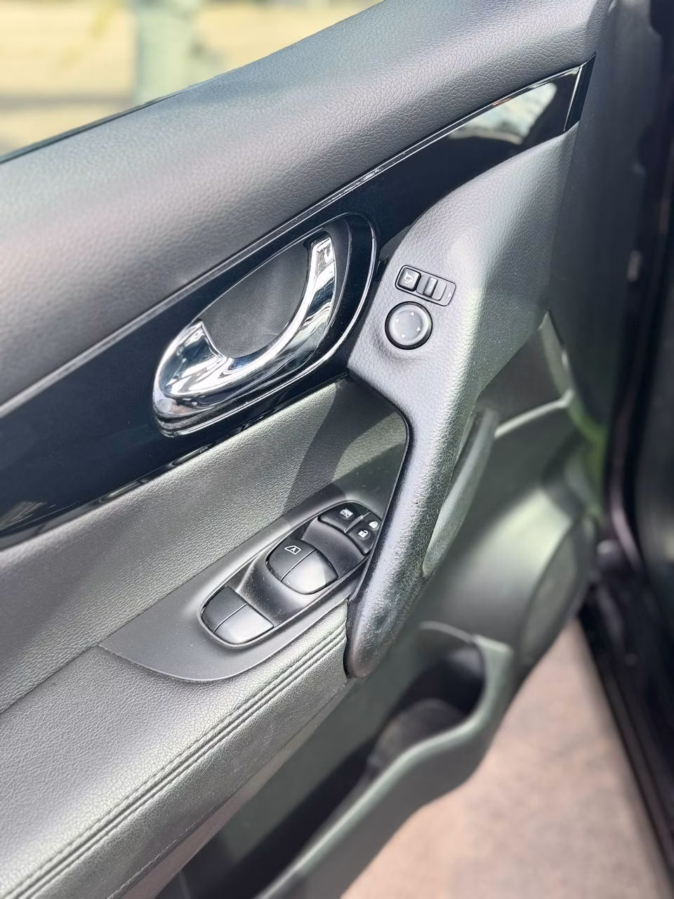 Nissan Qashqai фото 8
