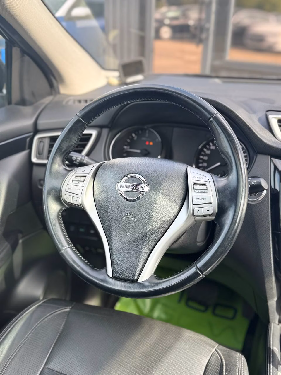 Nissan Qashqai фото 11