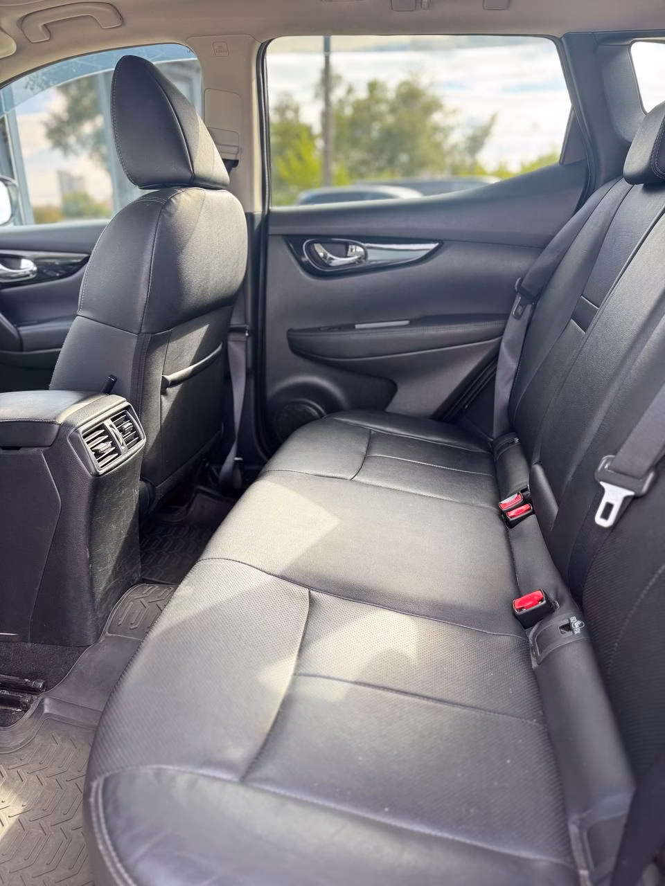 Nissan Qashqai фото 14