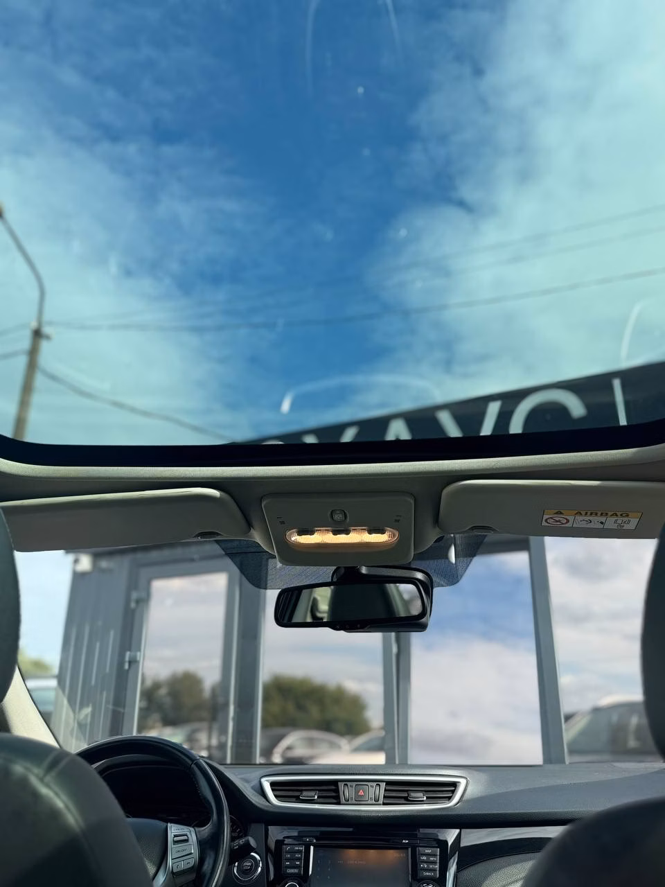 Nissan Qashqai фото 15