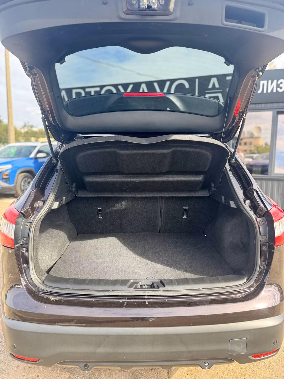 Nissan Qashqai фото 18