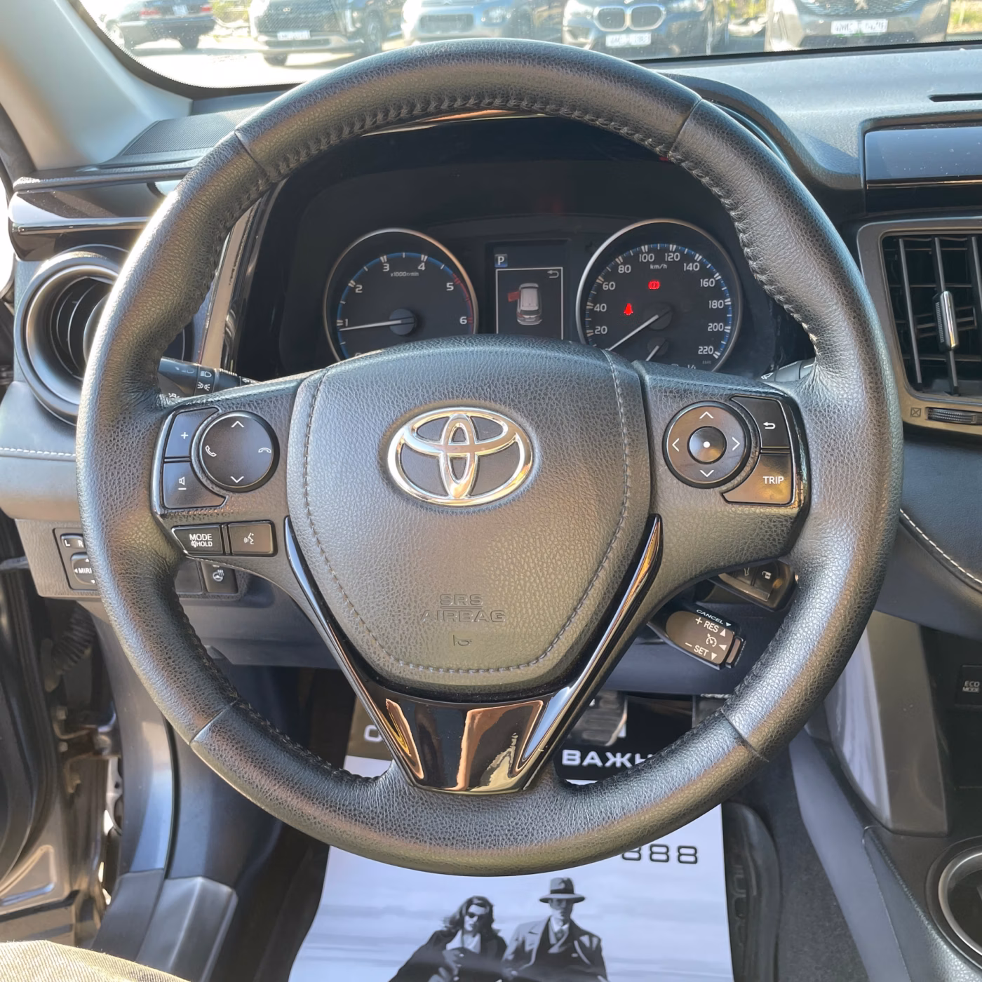 Toyota RAV4 фото 13