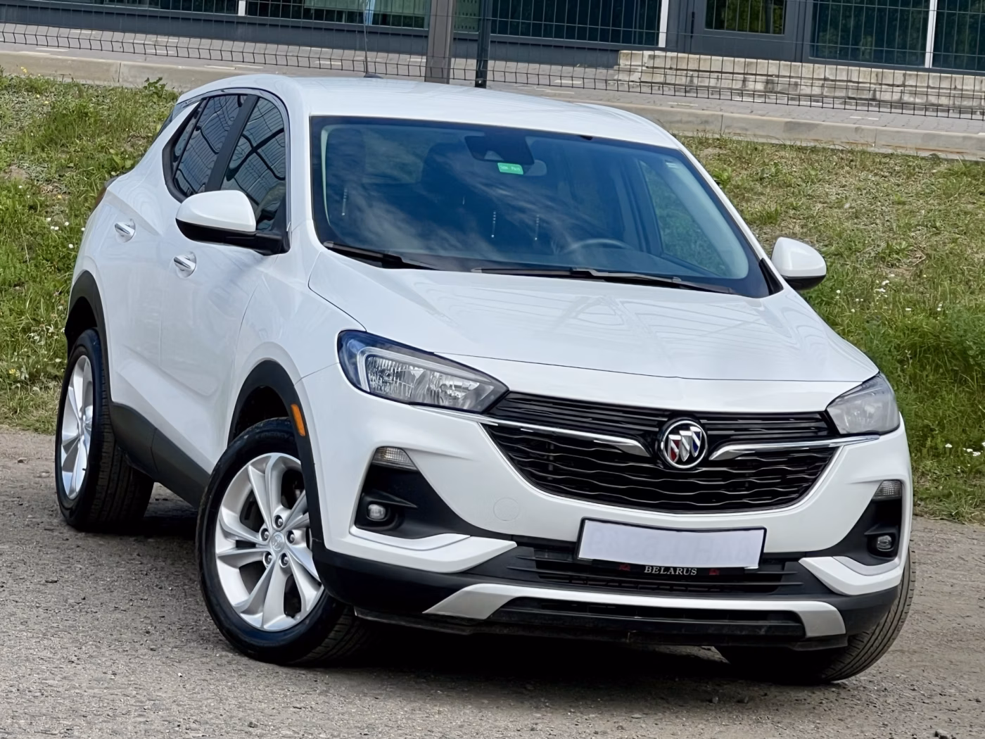 Buick Encore GX