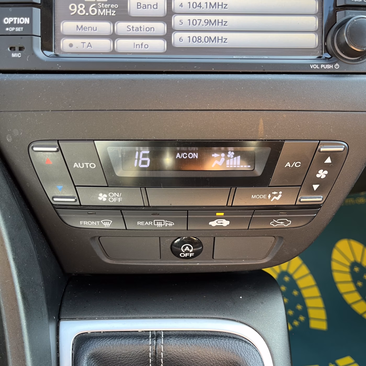 Honda Civic фото 14