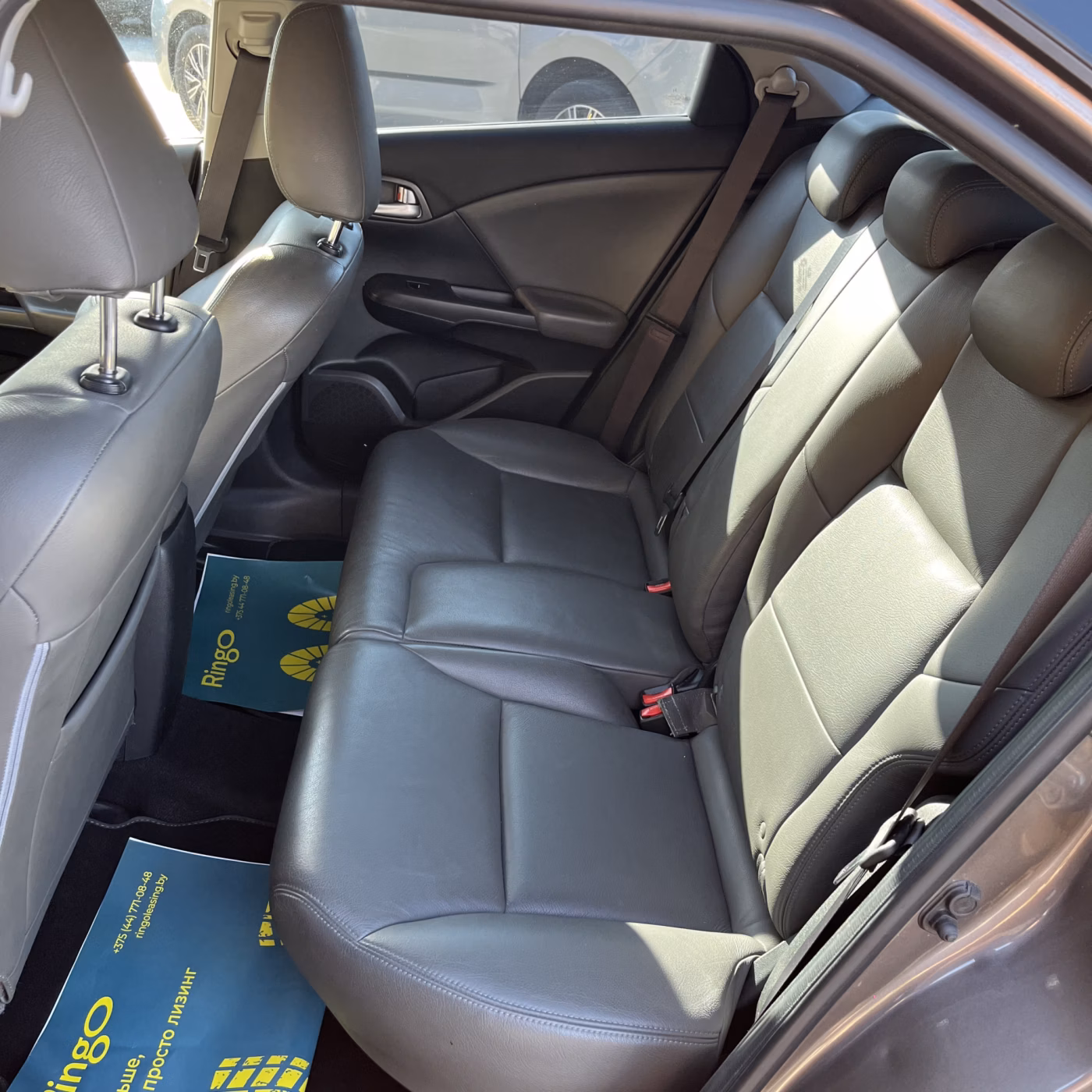 Honda Civic фото 16