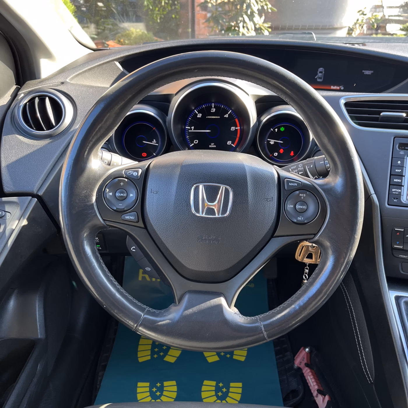 Honda Civic фото 19