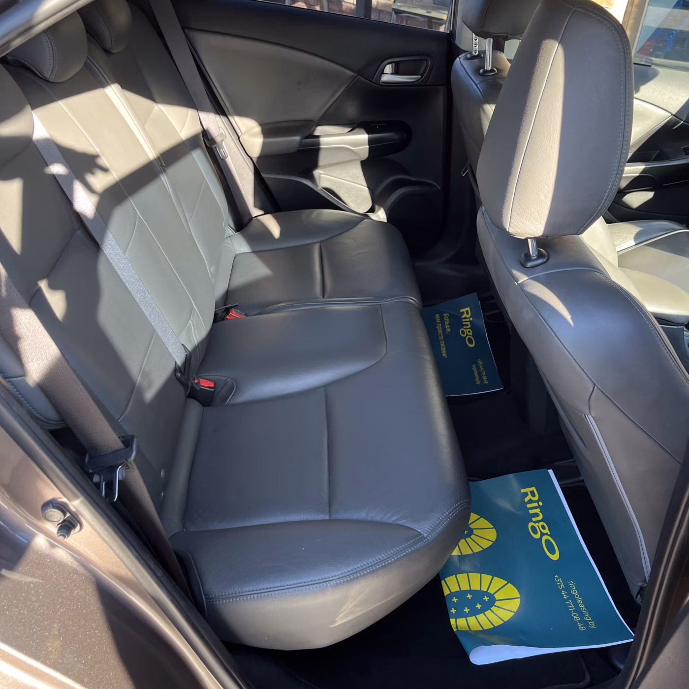 Honda Civic фото 20