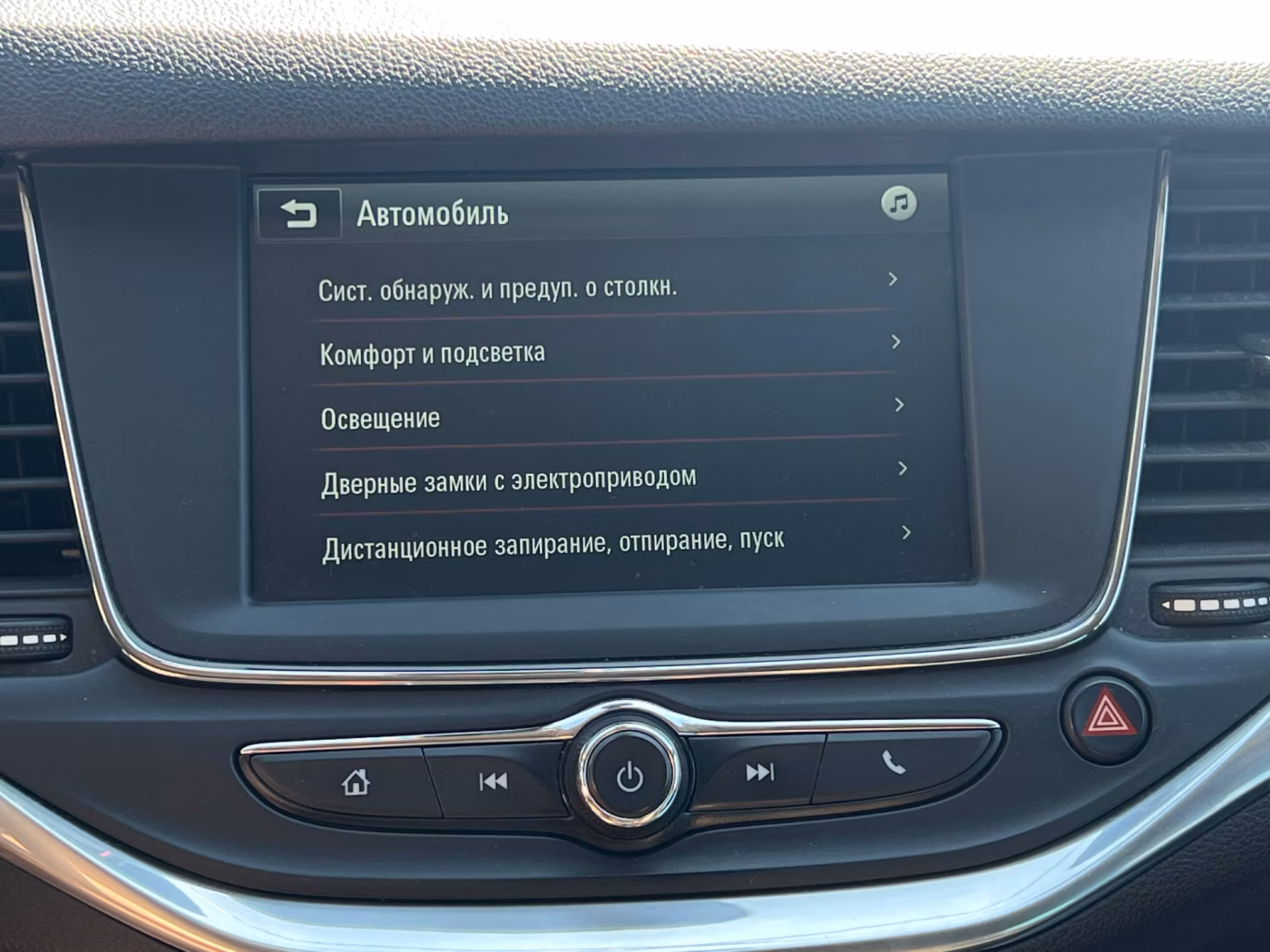 Opel Astra фото 18