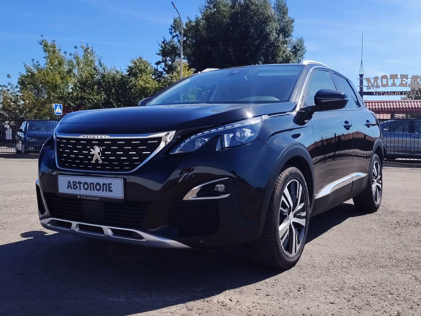 Peugeot 3008