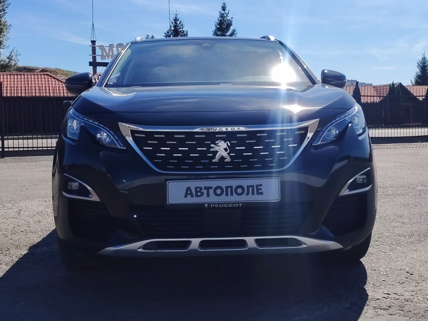 Peugeot 3008 фото 2