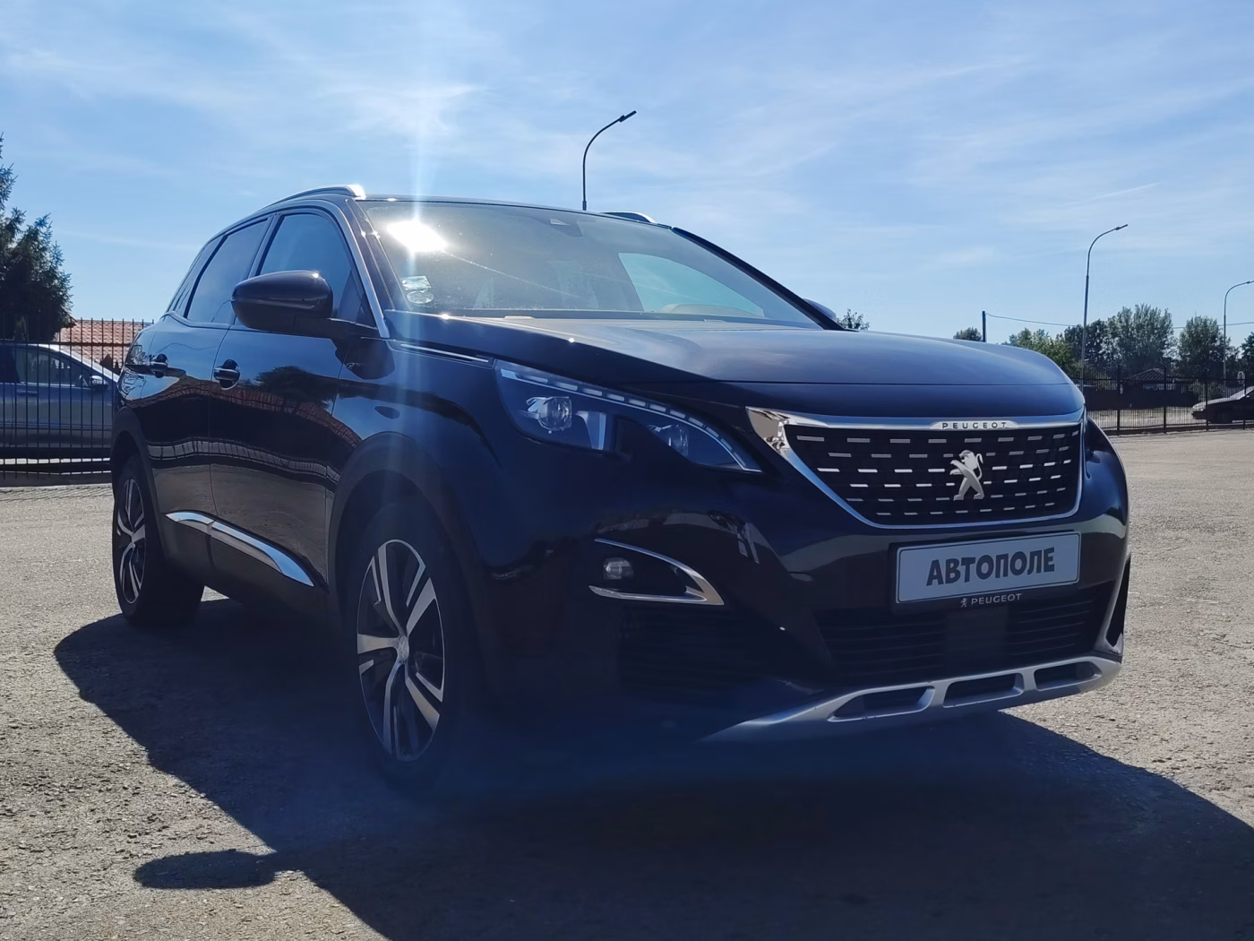 Peugeot 3008 фото 3