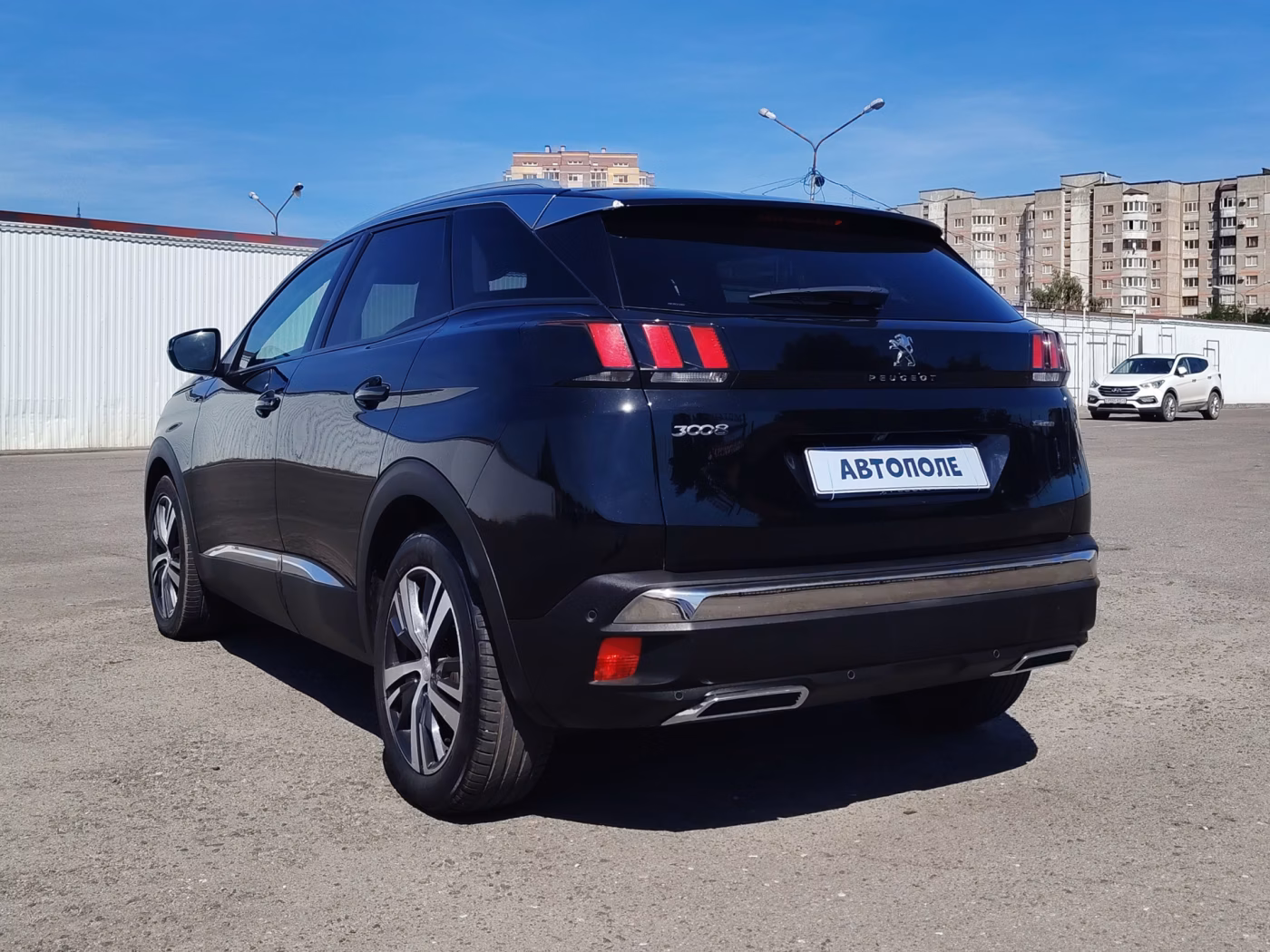 Peugeot 3008 фото 5