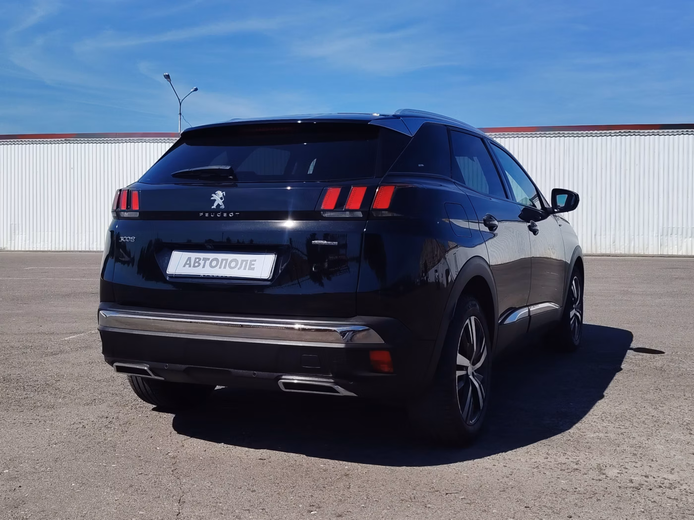 Peugeot 3008 фото 7