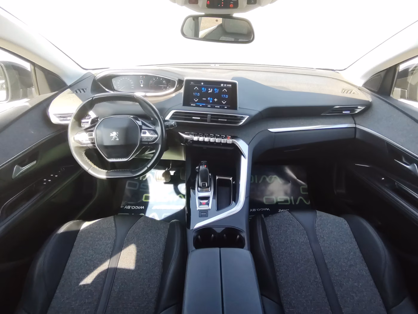 Peugeot 3008 фото 12