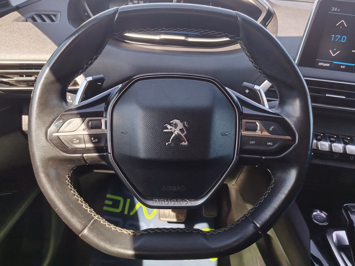 Peugeot 3008 фото 14