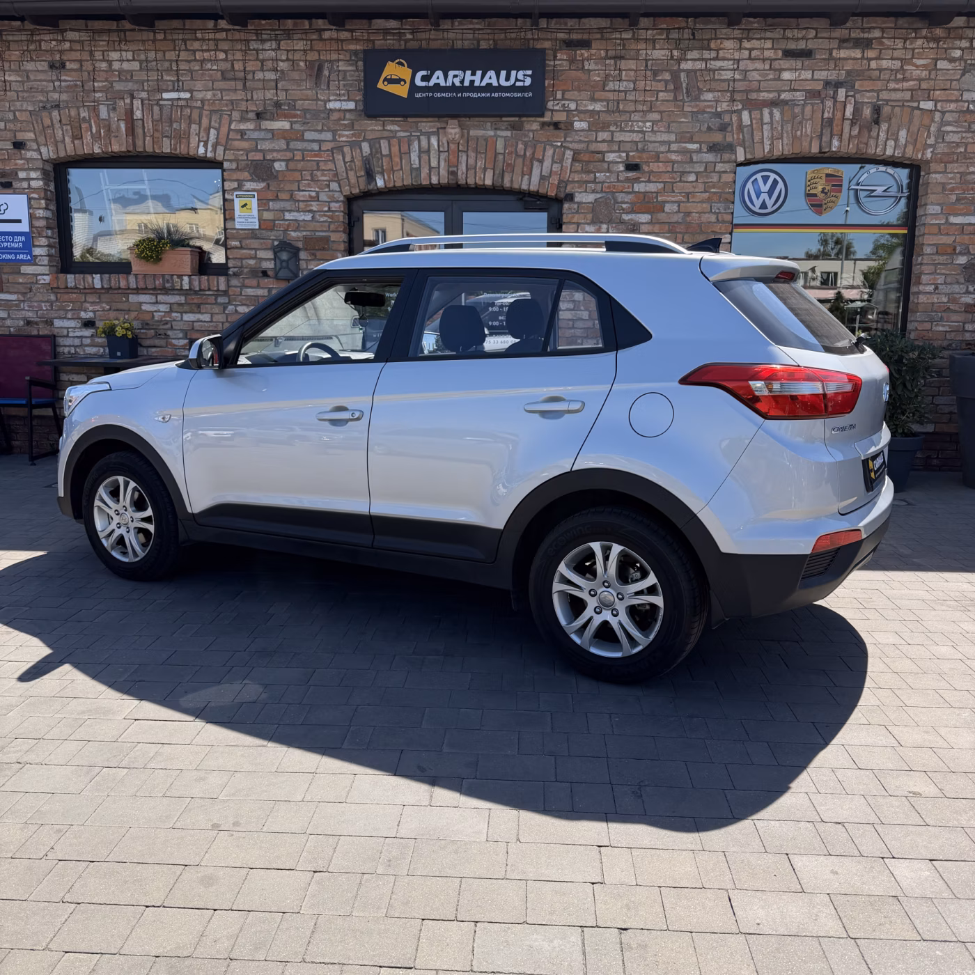 Hyundai Creta фото 4
