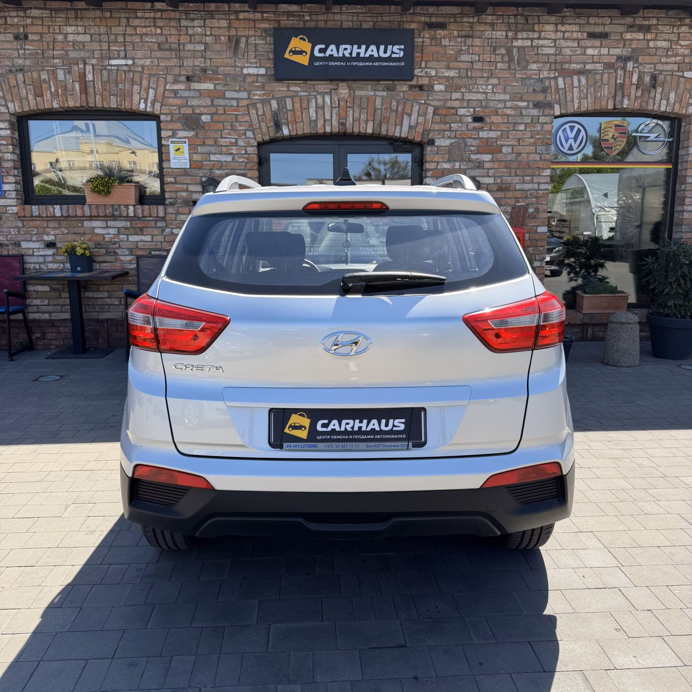 Hyundai Creta фото 5