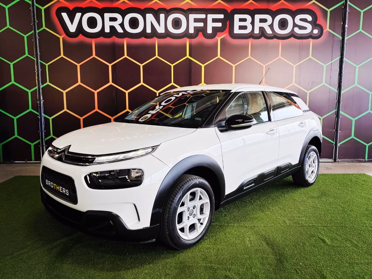 Citroen C4 Cactus