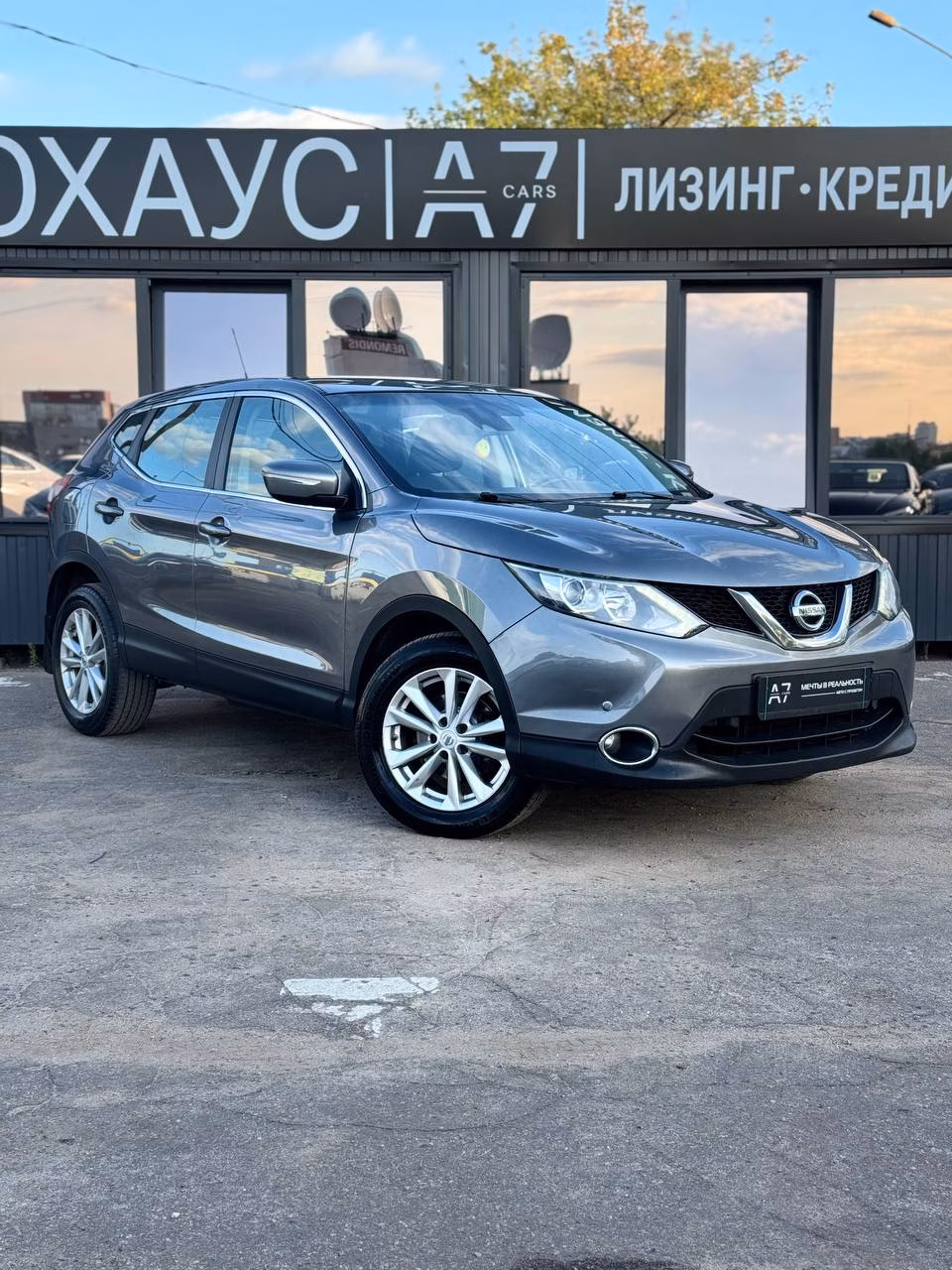 Nissan Qashqai фото 2