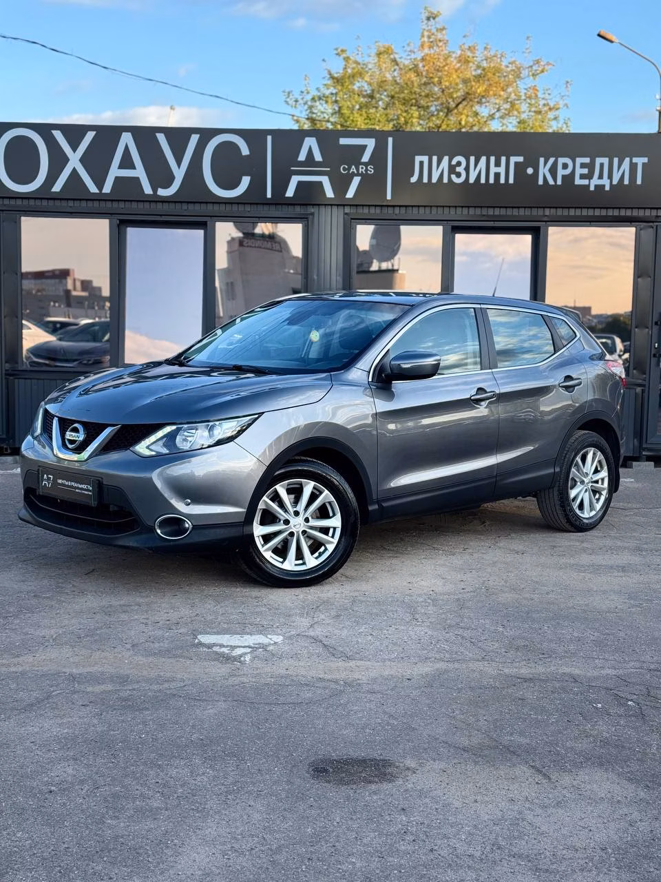 Nissan Qashqai фото 4