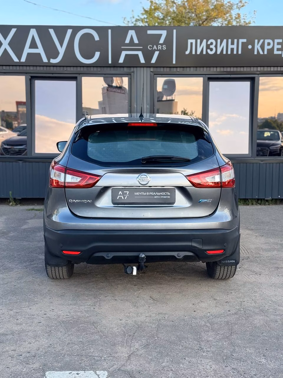 Nissan Qashqai фото 6
